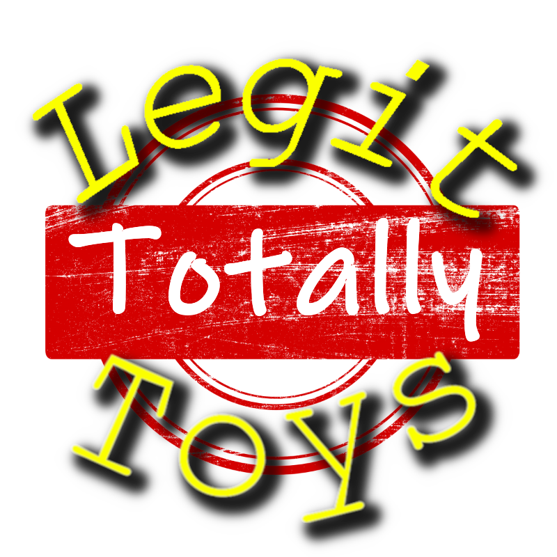 Totally Legit Toys